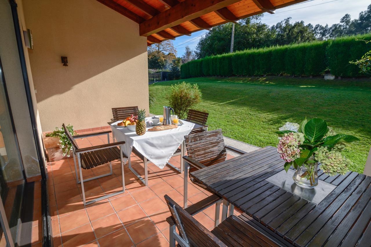 La Llomba Villa Cudillero Exteriör bild