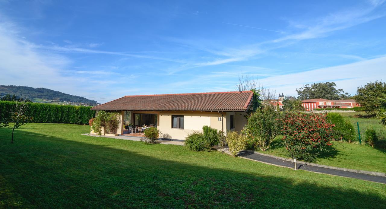 La Llomba Villa Cudillero Exteriör bild